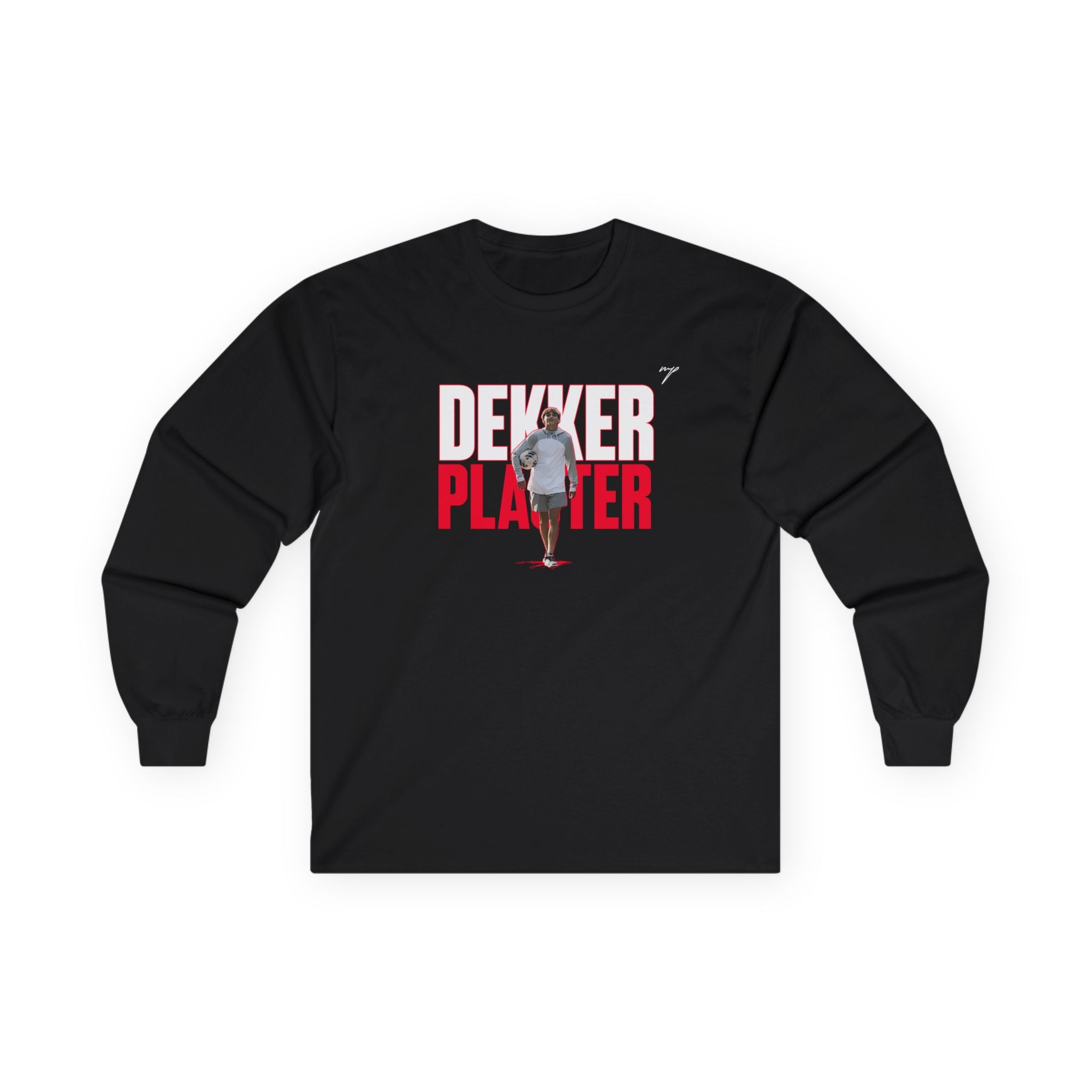 Dekker Plaster Long Sleeve Tee