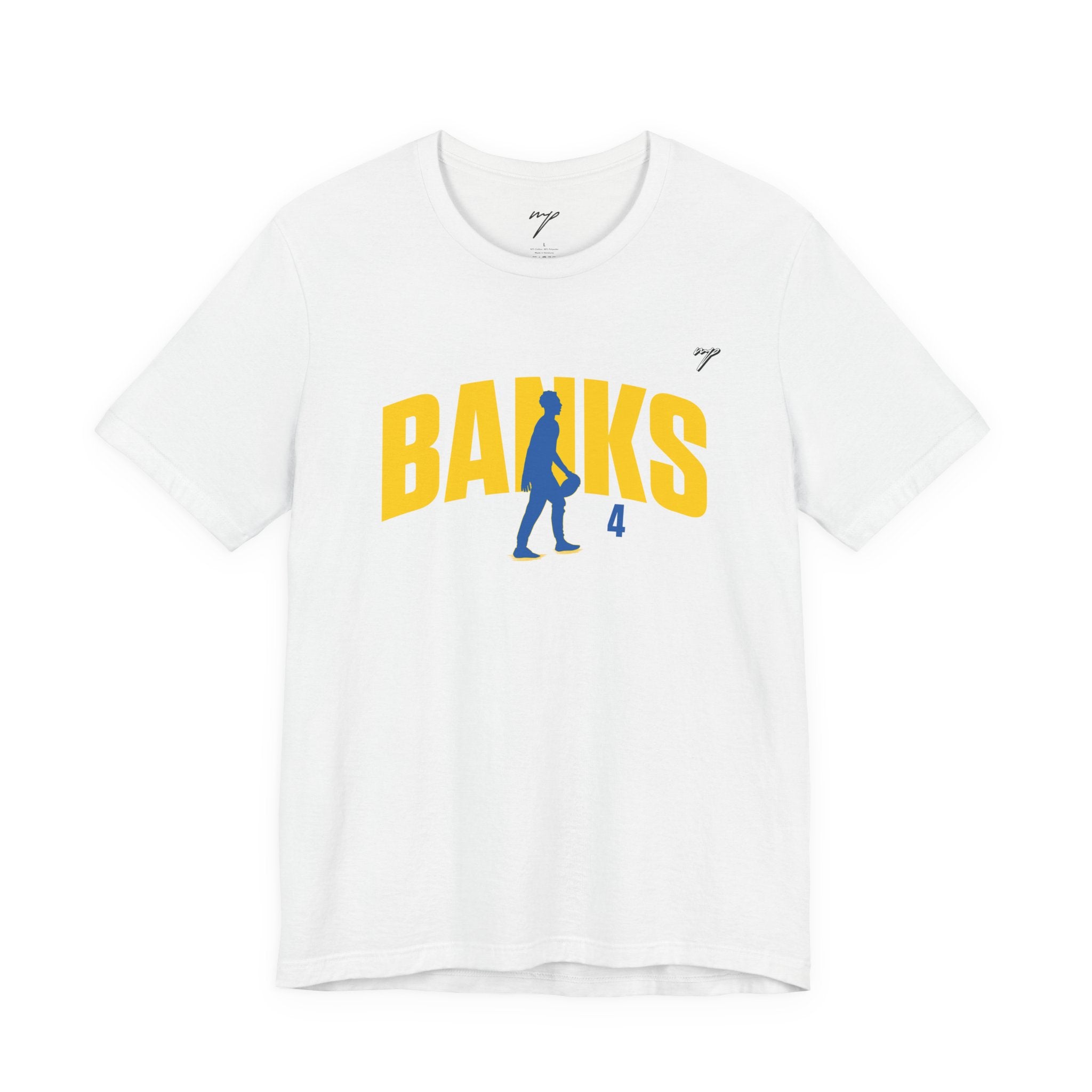 Jamarion Banks Graphic Tee