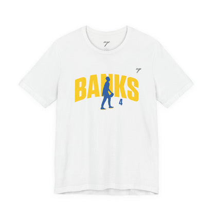 Jamarion Banks Graphic Tee