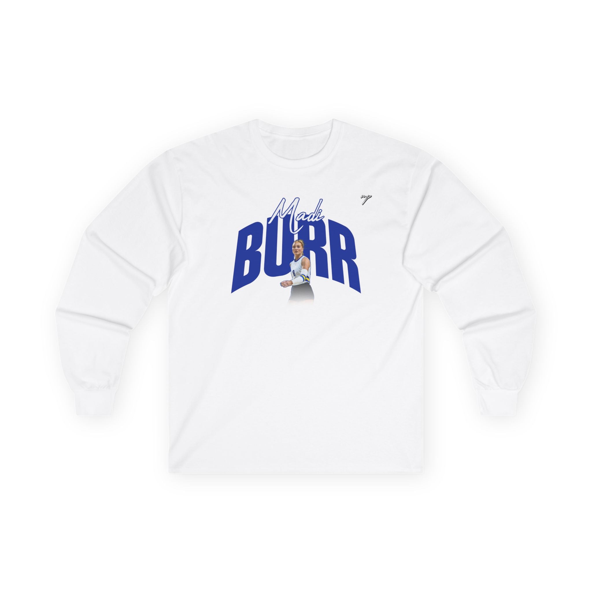 Madison Burr Limited Edition Long Sleeve Tee