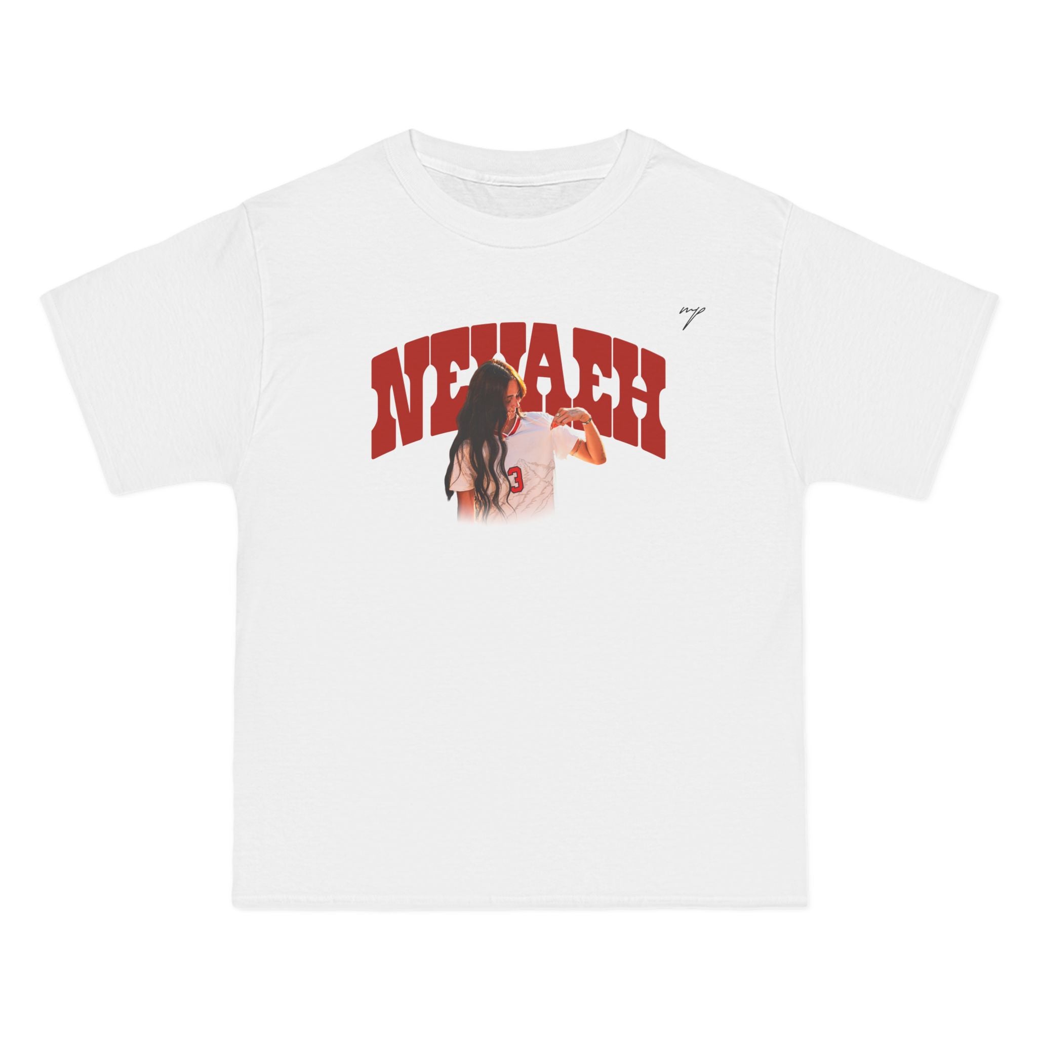 Nevaeh Peregrina Vintage Tee