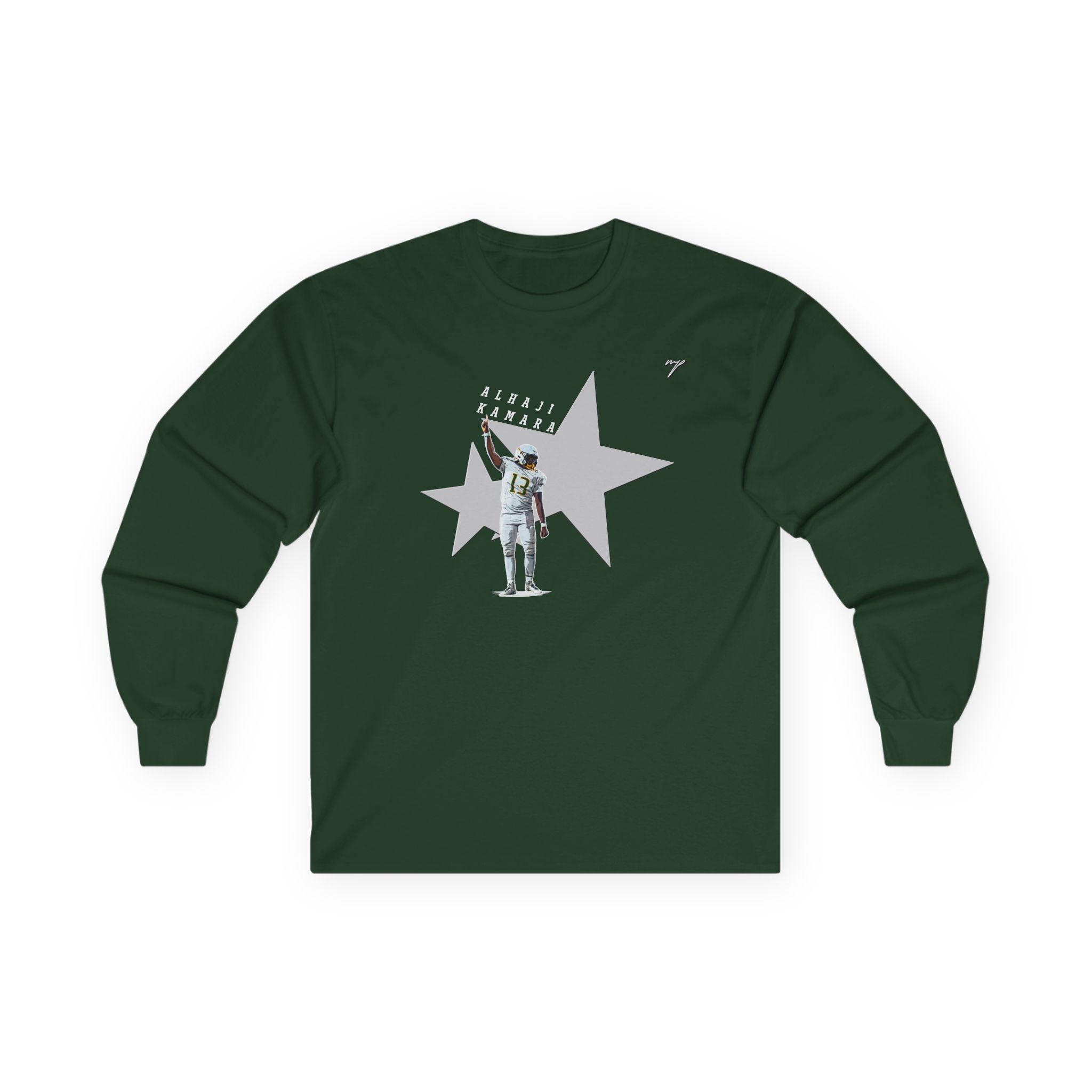 Alhaji Kamara Long Sleeve Tee