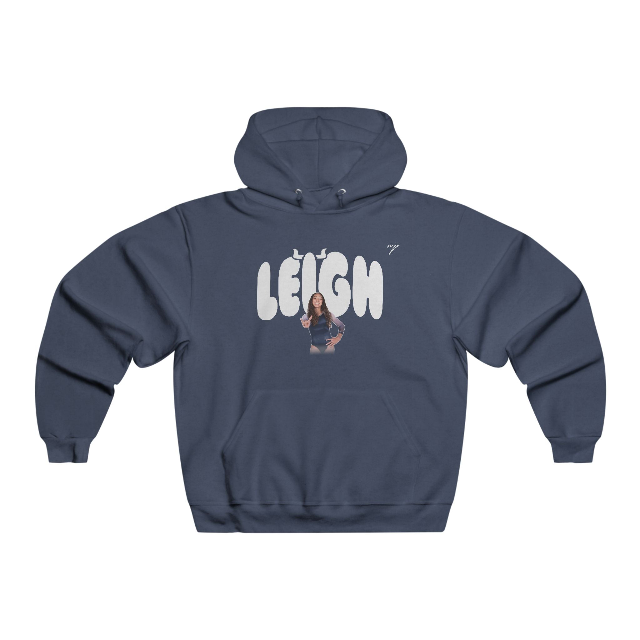 Leighton Didier Vintage Hoodie