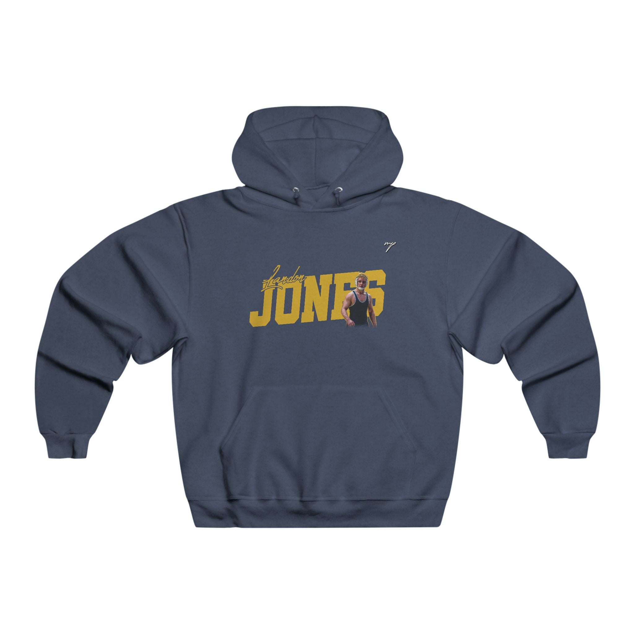 Landon Jones Vintage Hoodie