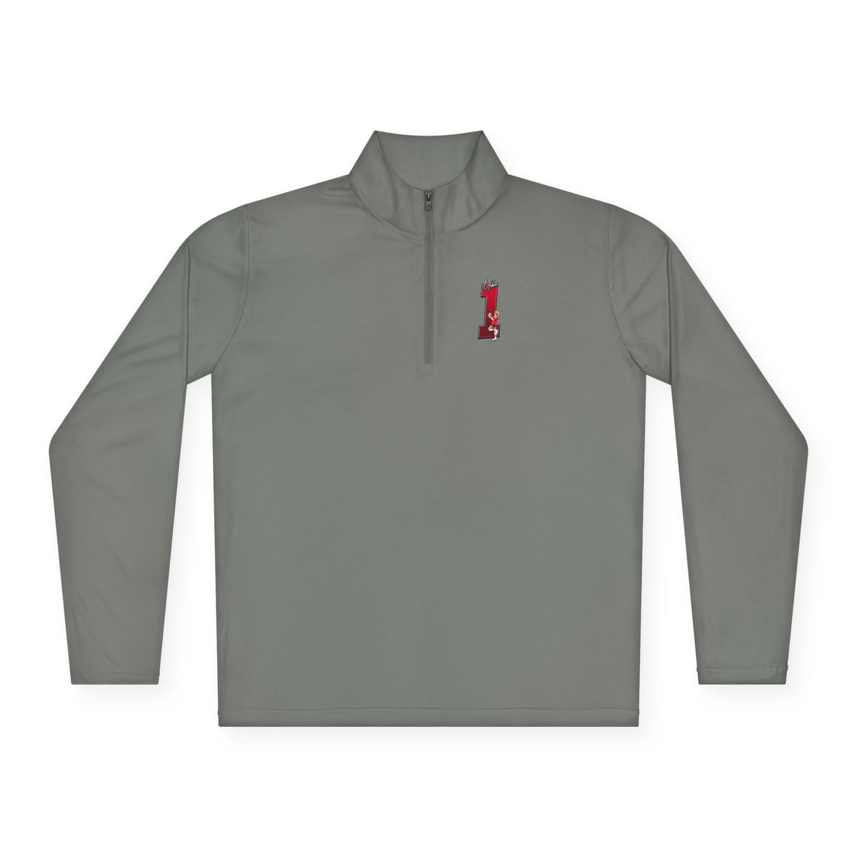 Logan Milan Quarter-Zip