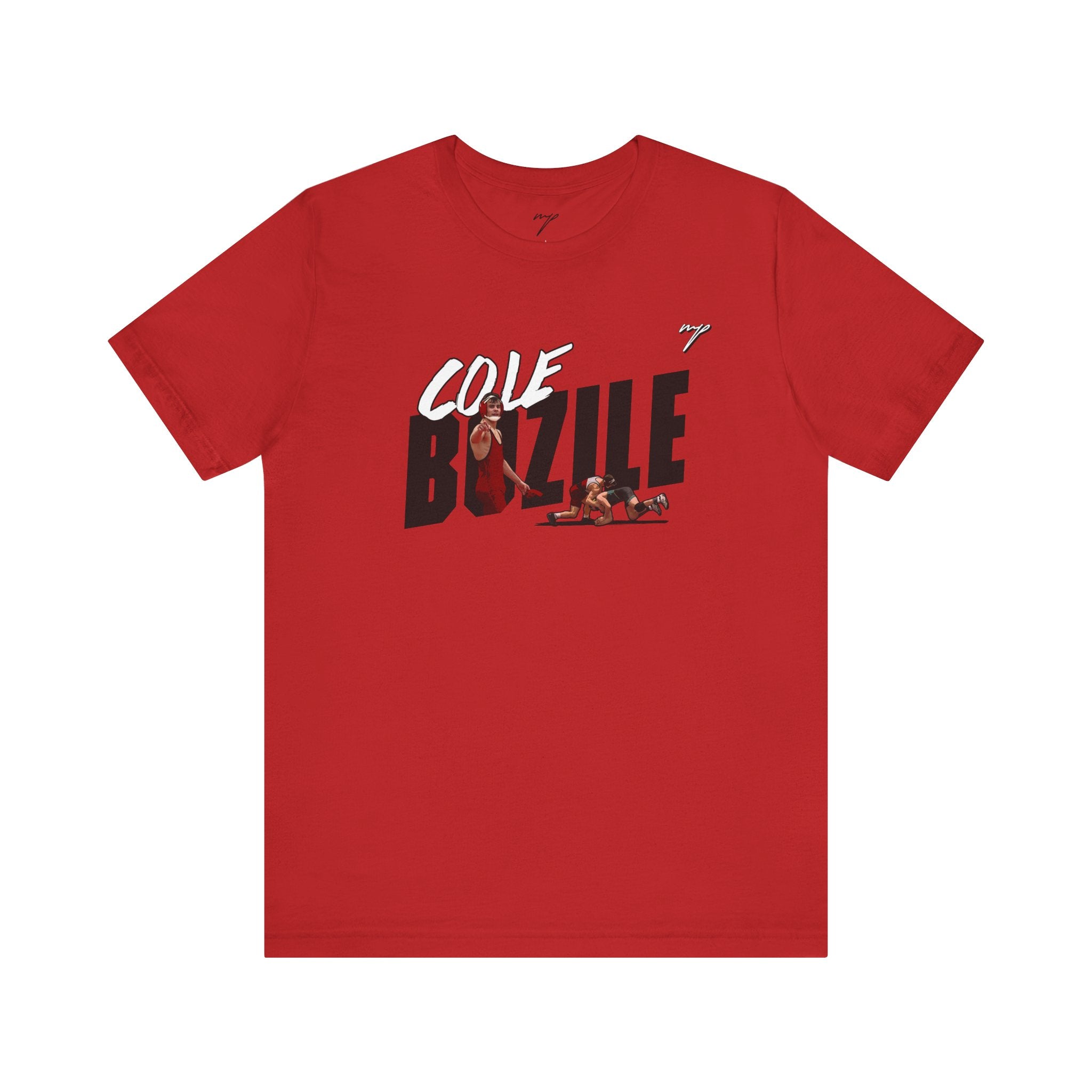 Cole Bozile Graphic Tee