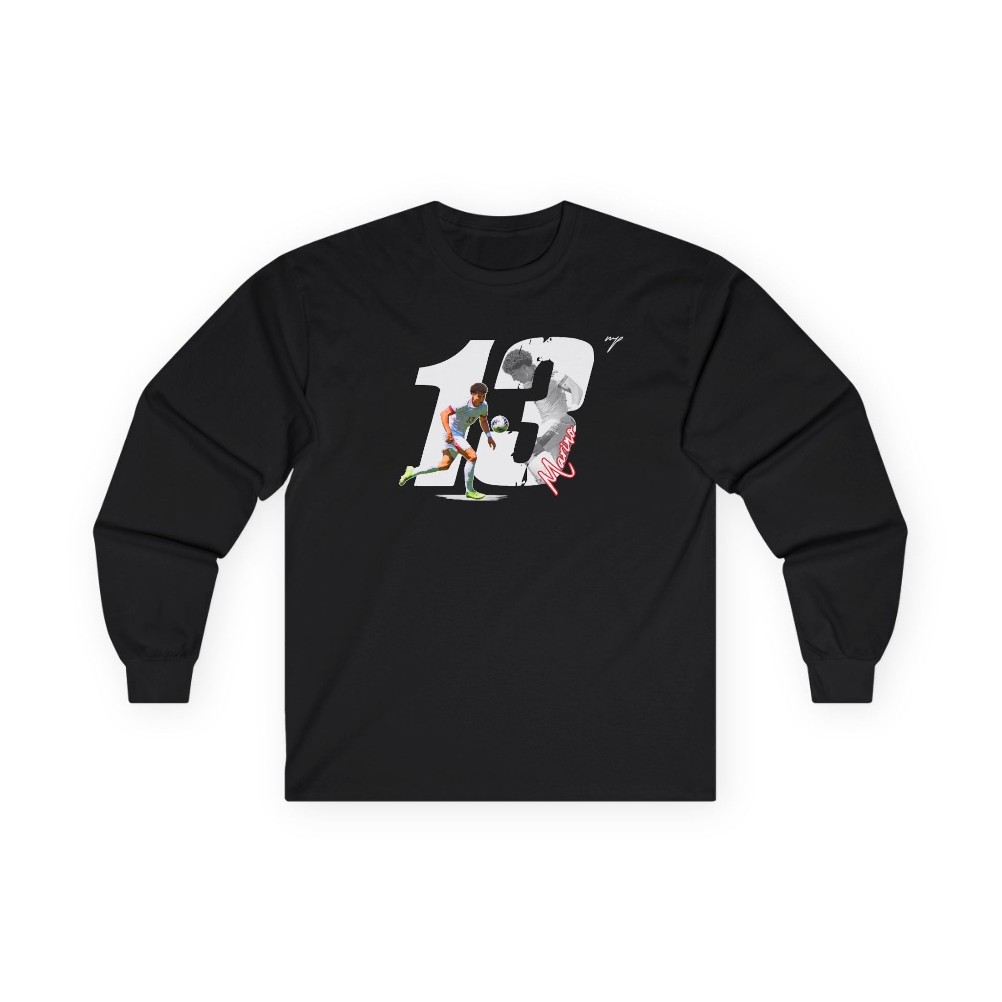 Errol Marino Long Sleeve Tee