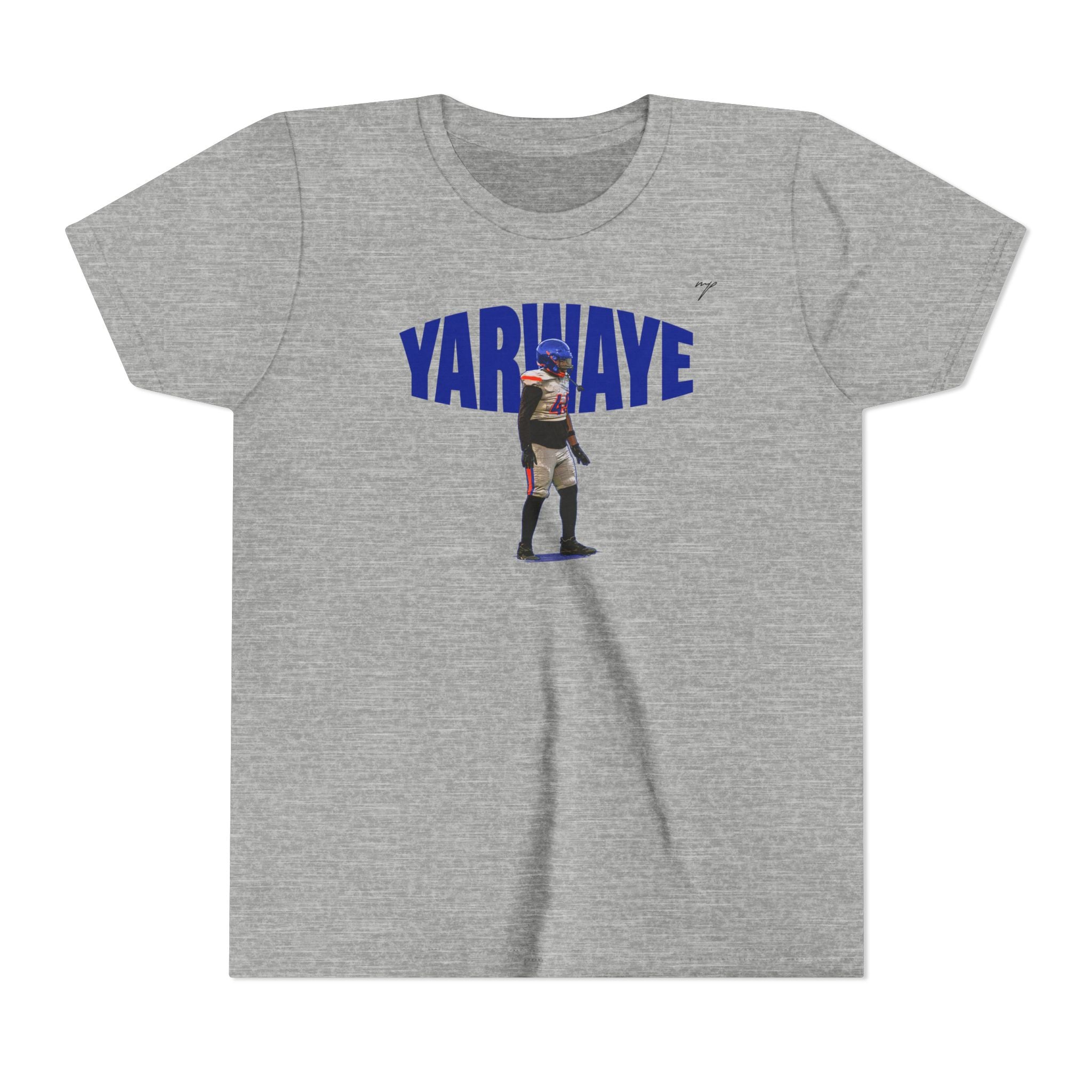 Jaquaveon Yarwaye YOUTH Graphic Tee