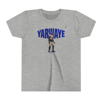 Jaquaveon Yarwaye YOUTH Graphic Tee