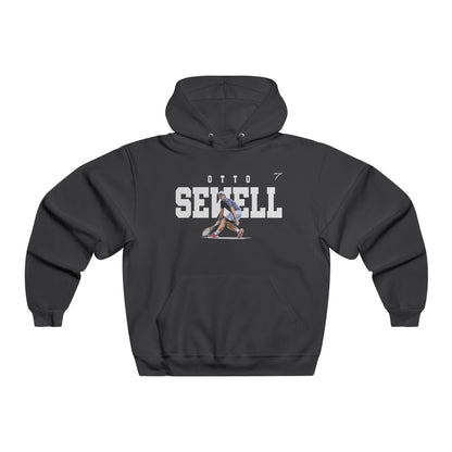 Otto Sewell Vintage Hoodie