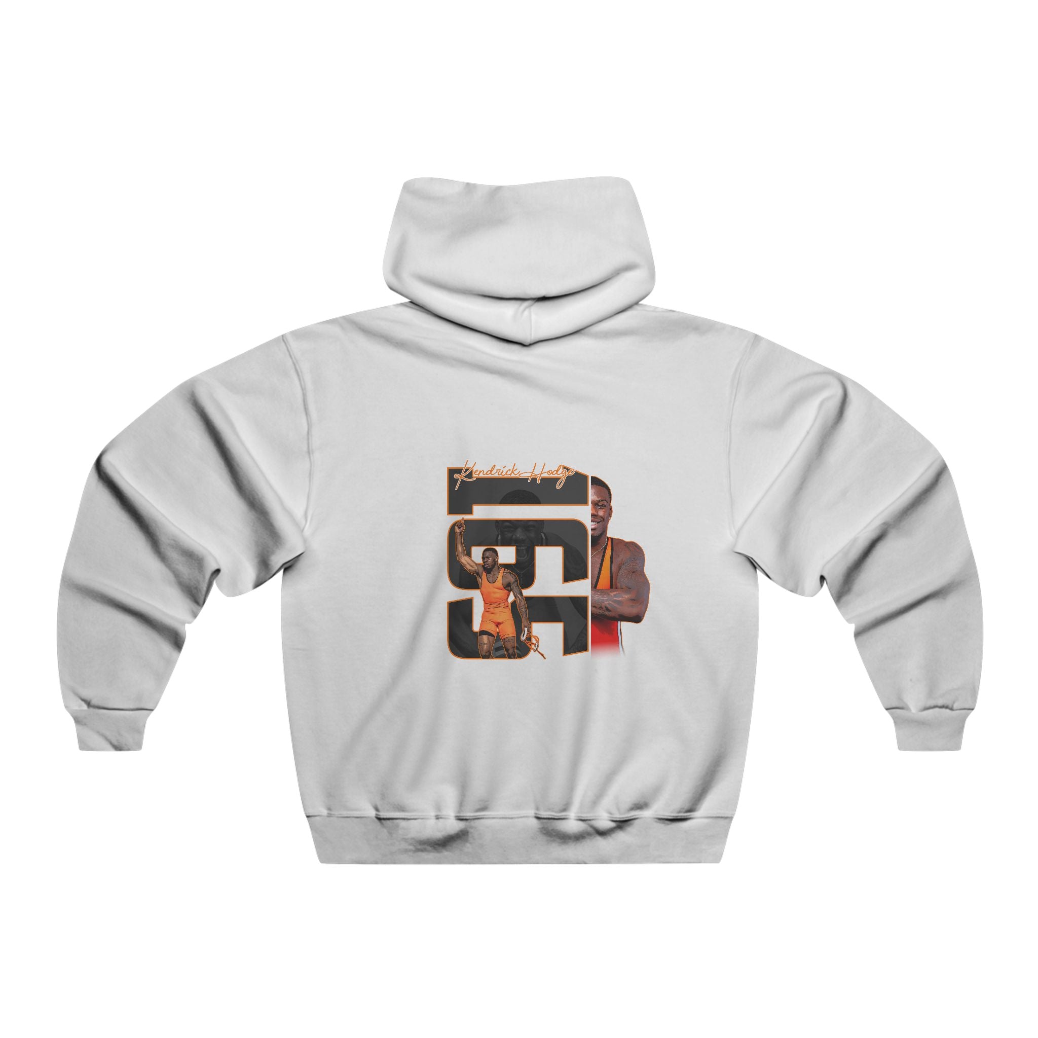 Kendrick Hodge Vintage Hoodie