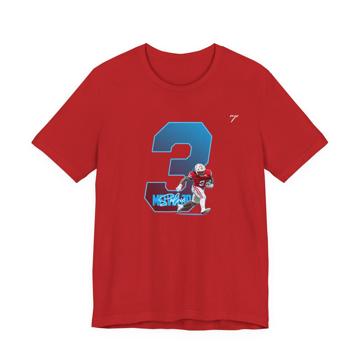 Sedric Melvin Jr Graphic Tee