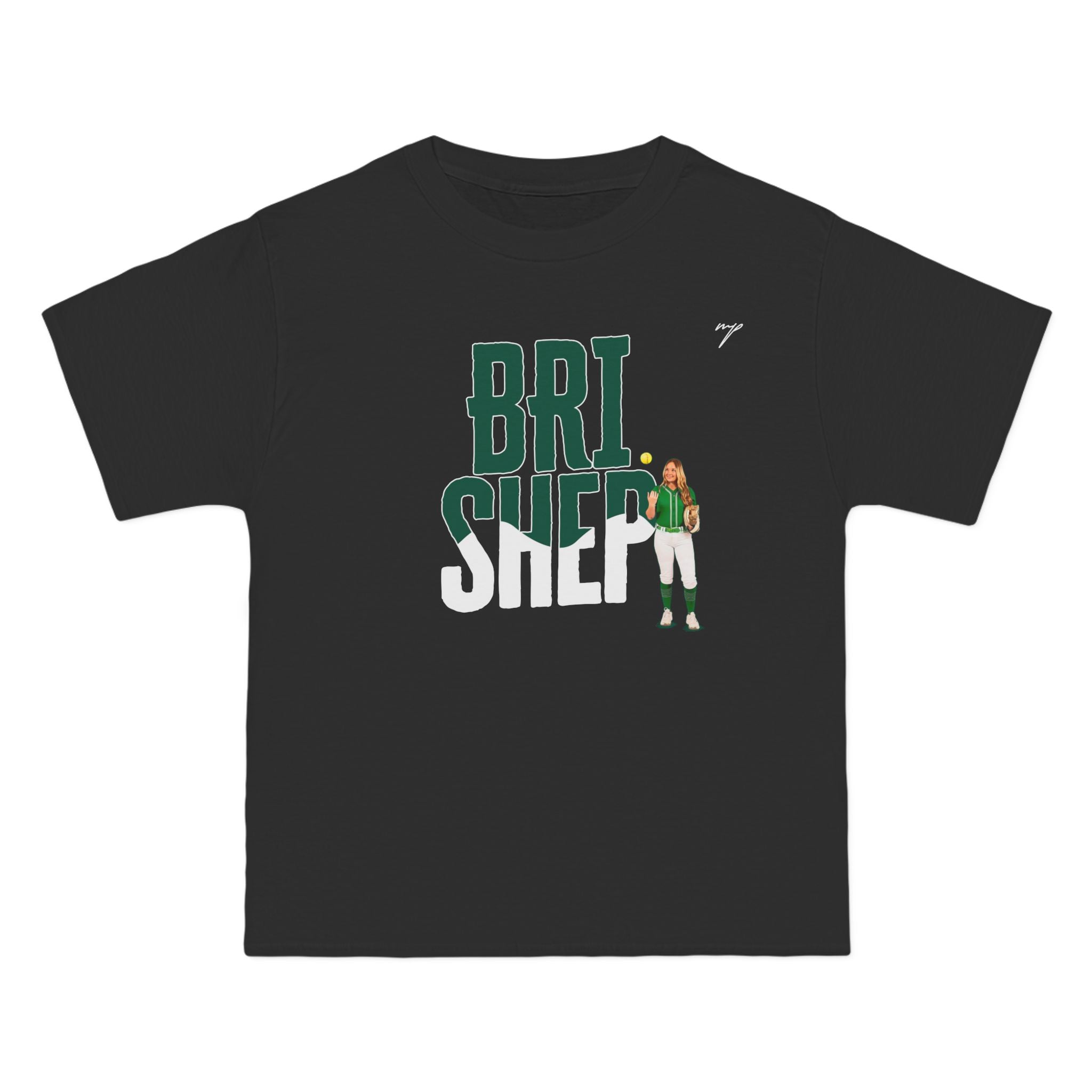 Bri Shephard Vintage Tee