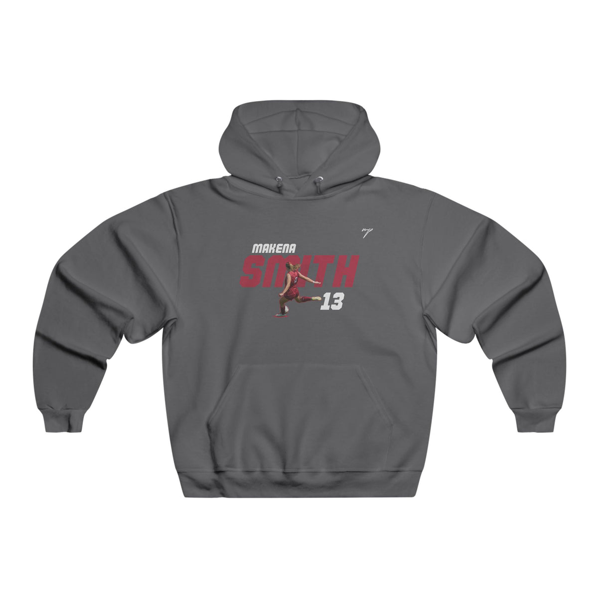 Makena Smith Vintage Hoodie