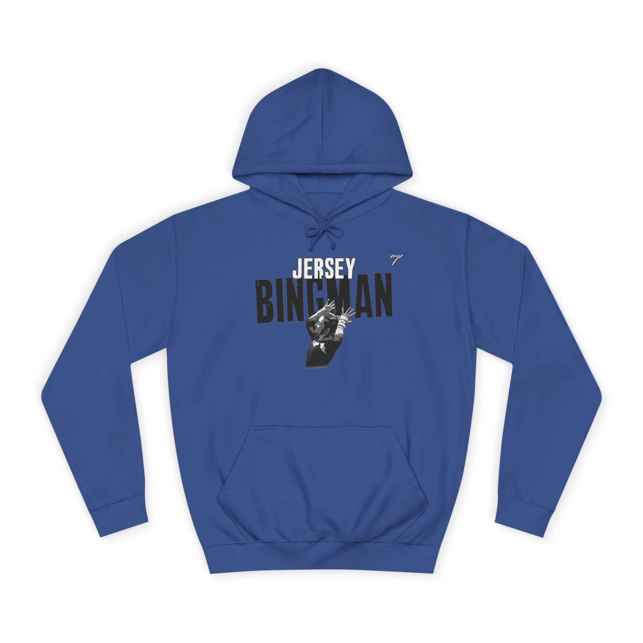 Jersey Bingman Hoodie