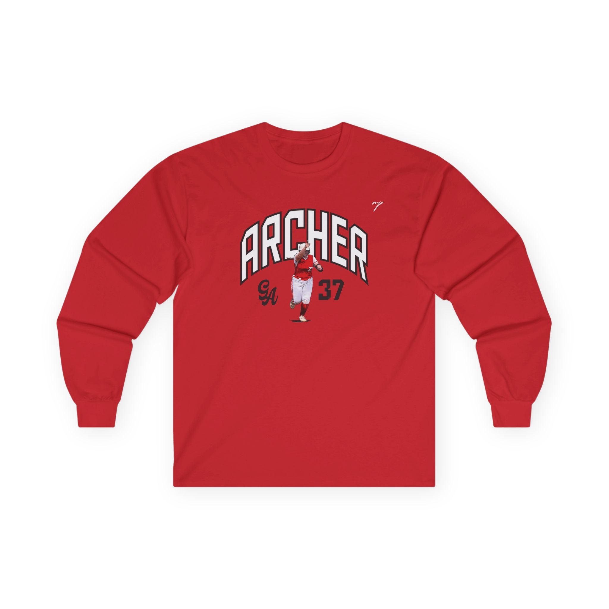 Grace Archer Long Sleeve
