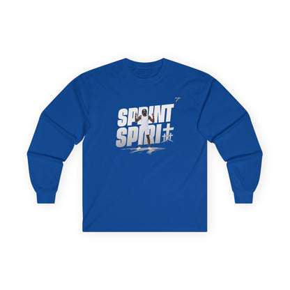 Alexander Chukwukelu Long Sleeve Tee