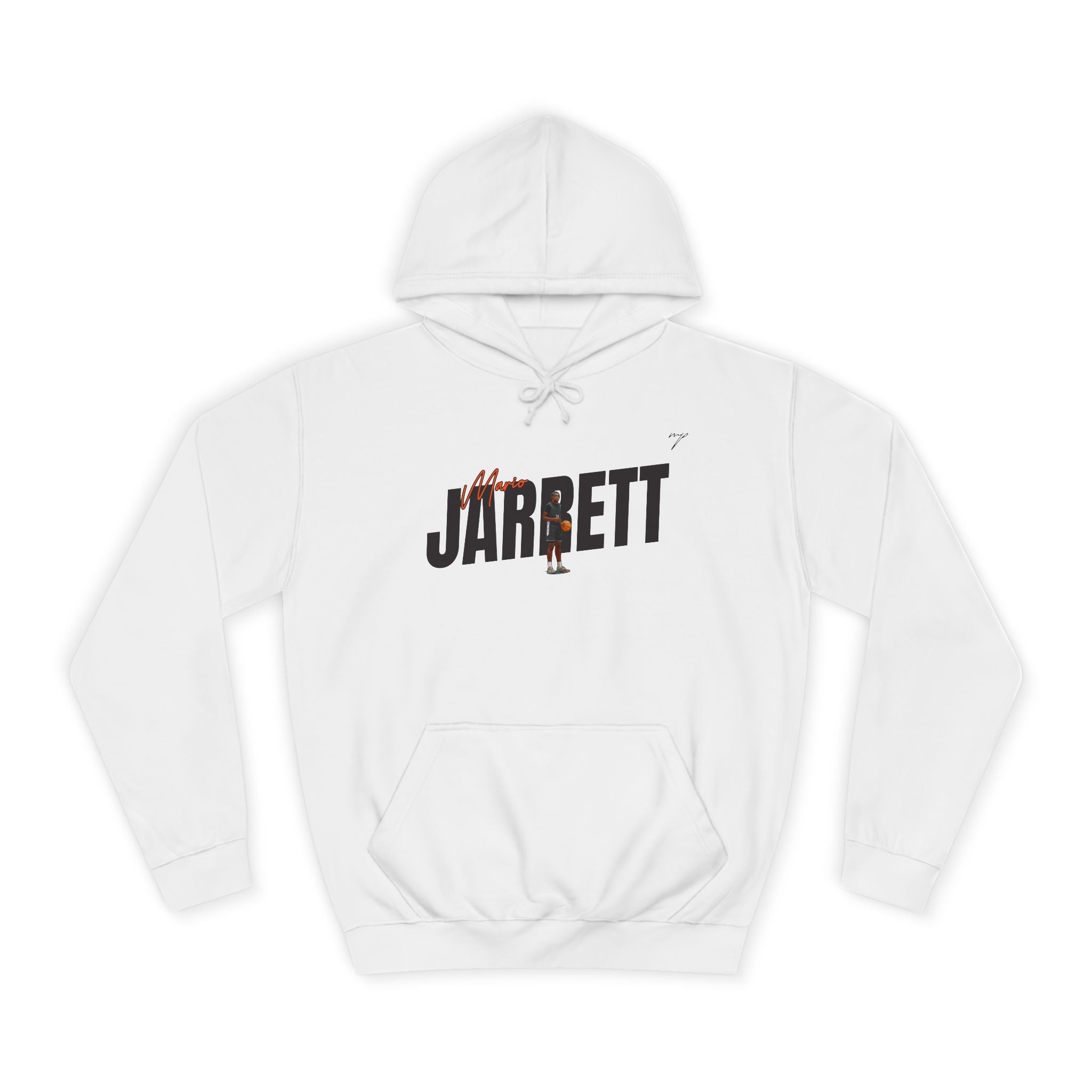 Mario Jarrett Hoodie