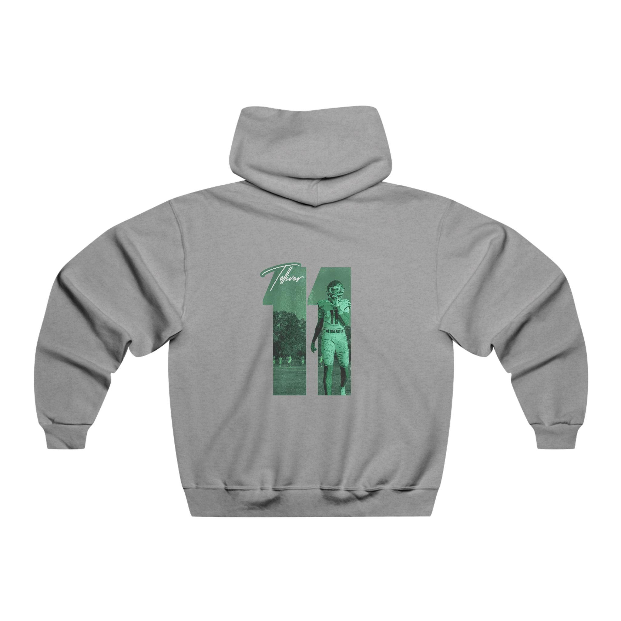 Jeremy Tolliver Vintage Hoodie