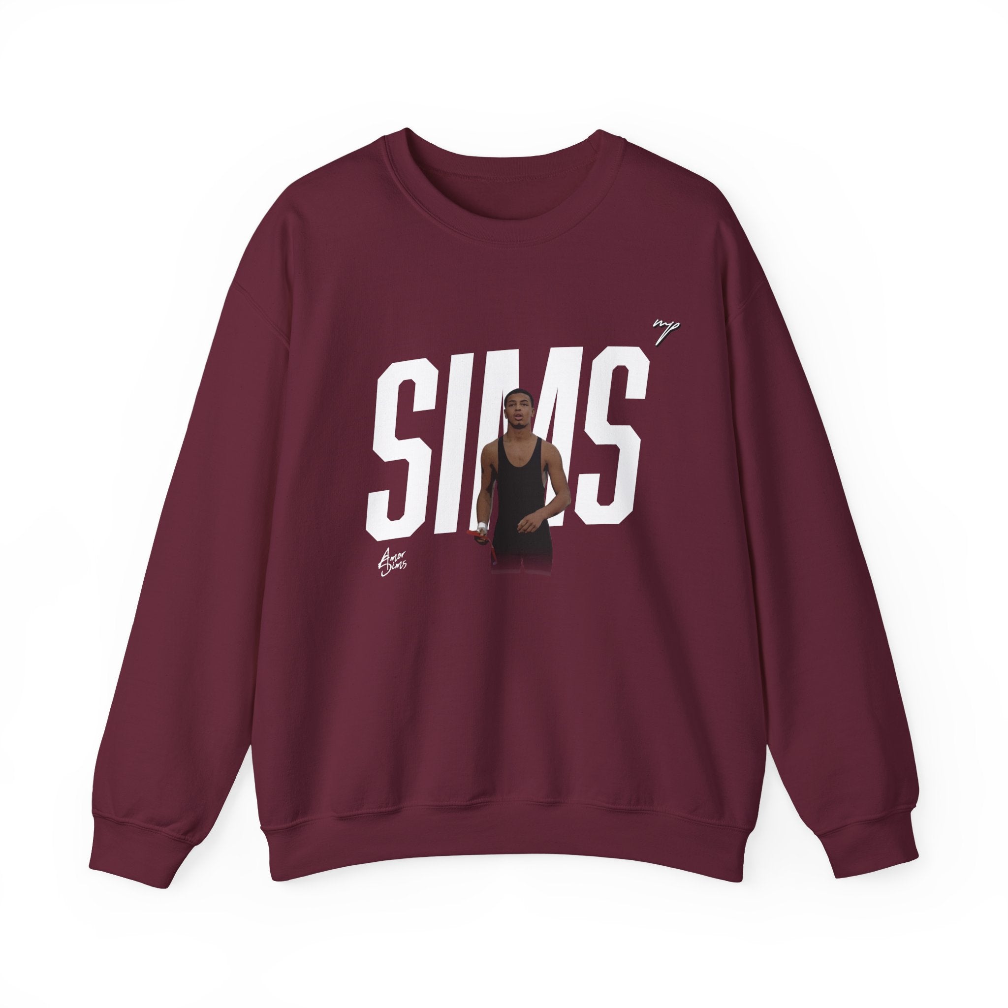 Amor Sims Crewneck