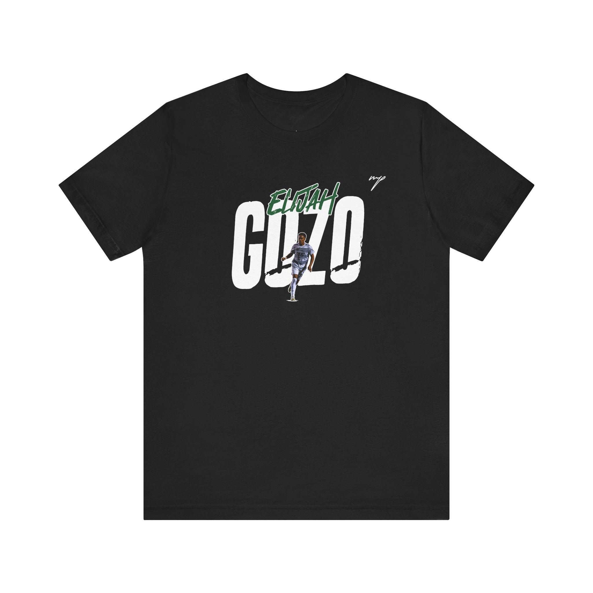 Elijah Gozo Graphic Tee