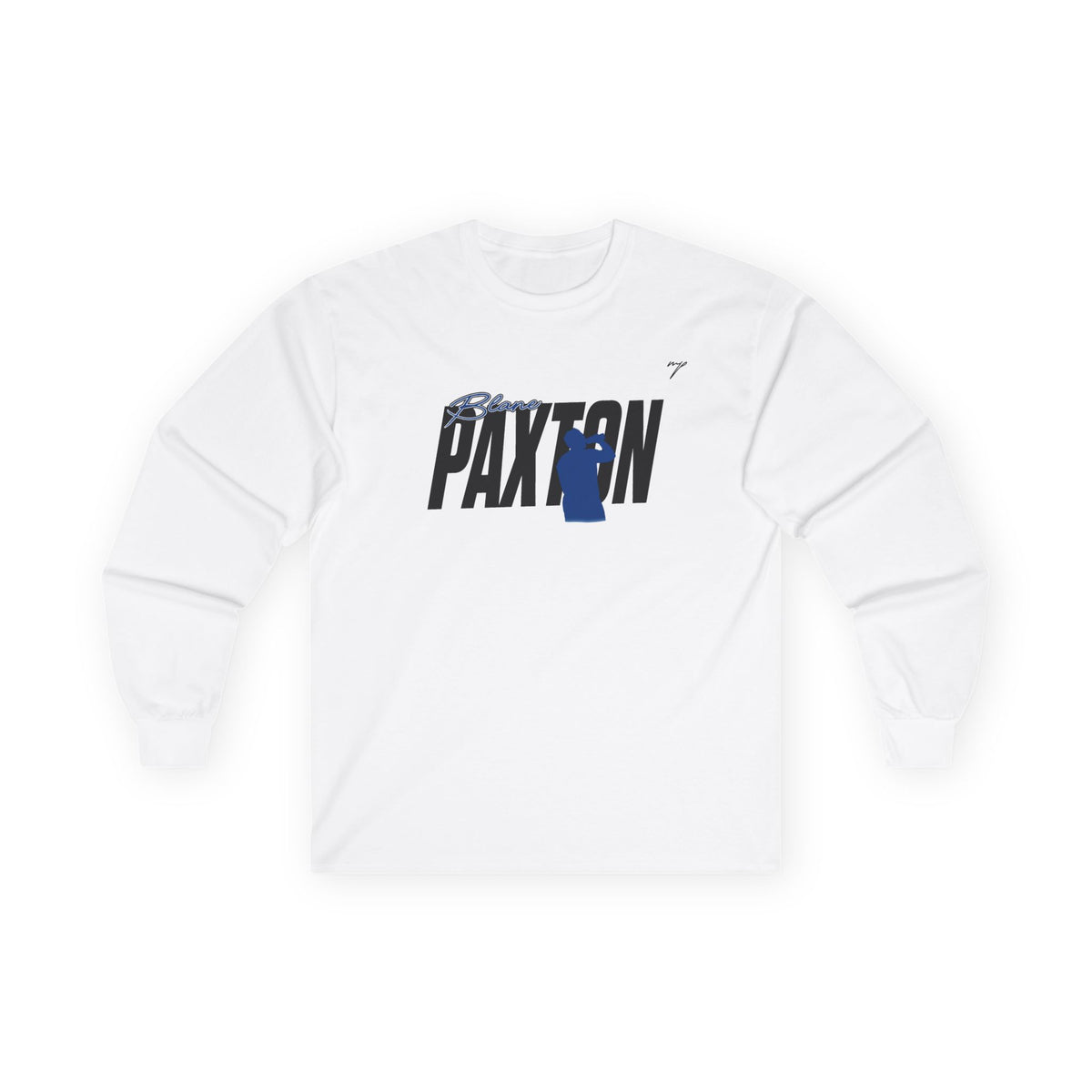 Blane Paxton Long Sleeve