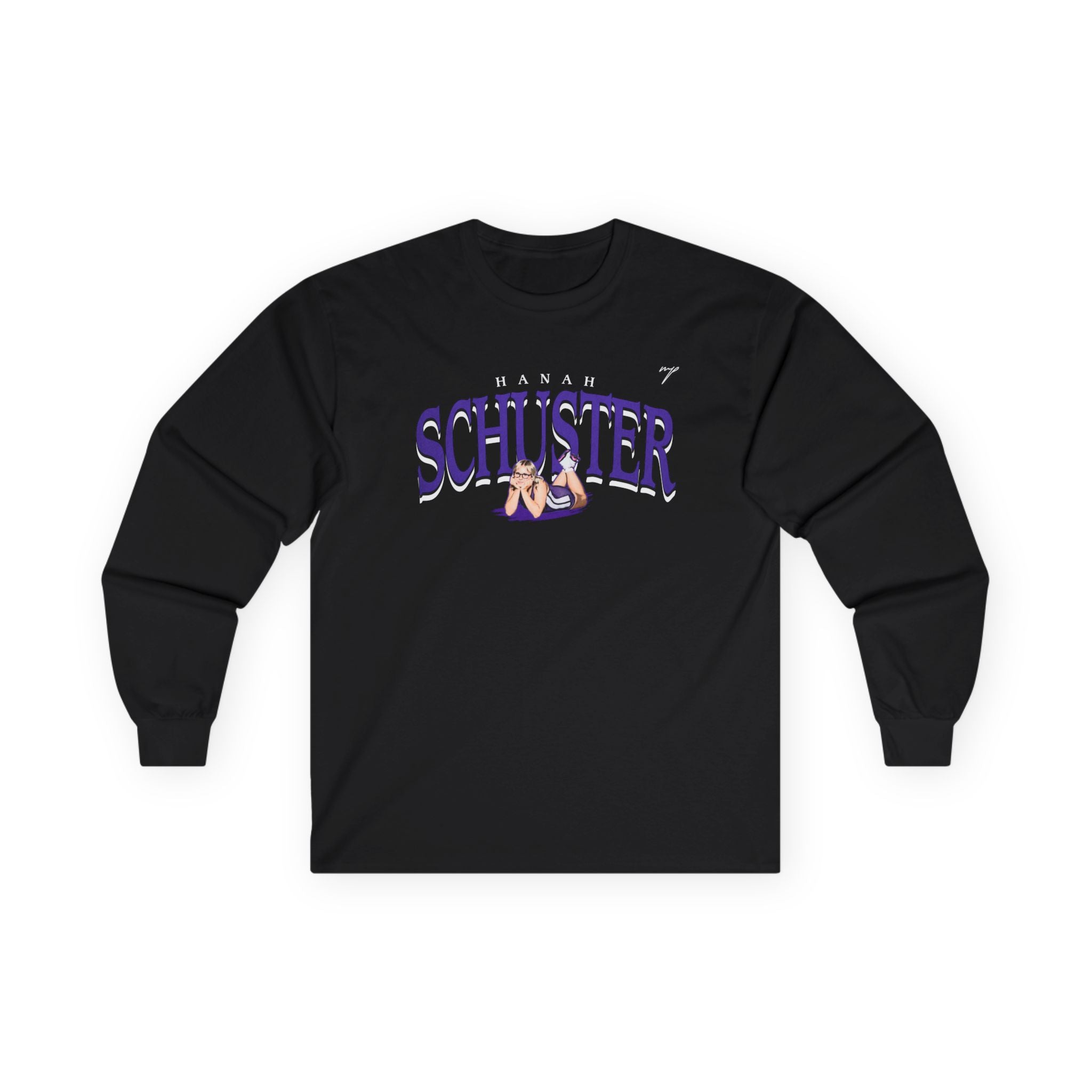 Hanah Schuster Long Sleeve Tee