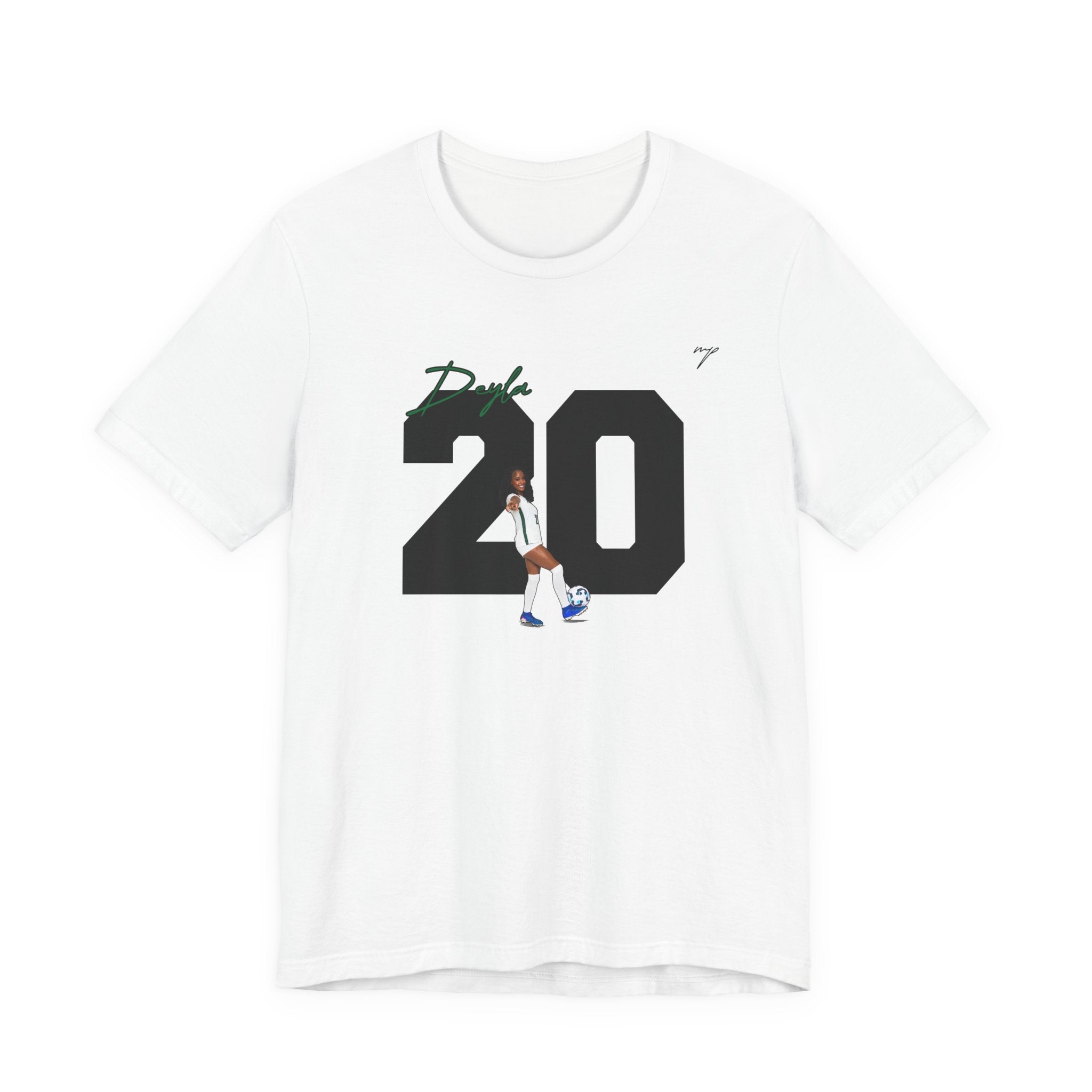 Deyla McCoy Graphic Tee