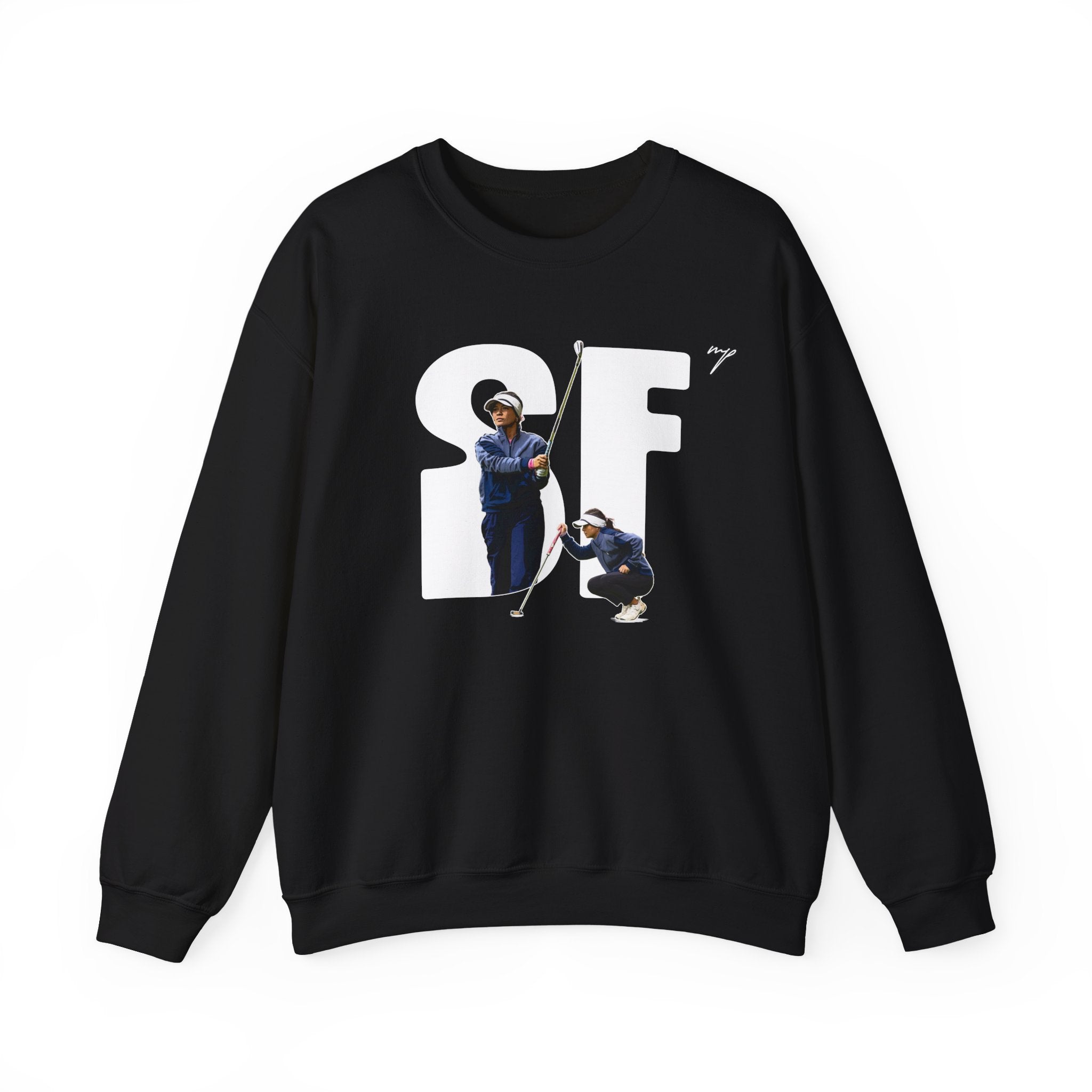 Sophia Fujita Crewneck
