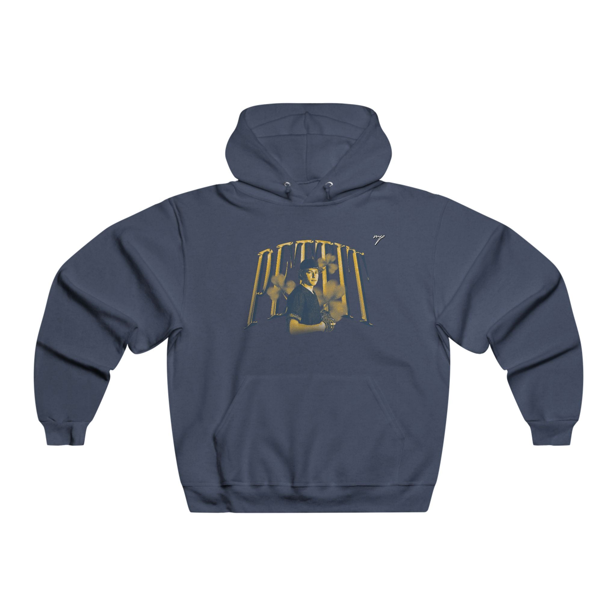 Michael Pettit Vintage Hoodie