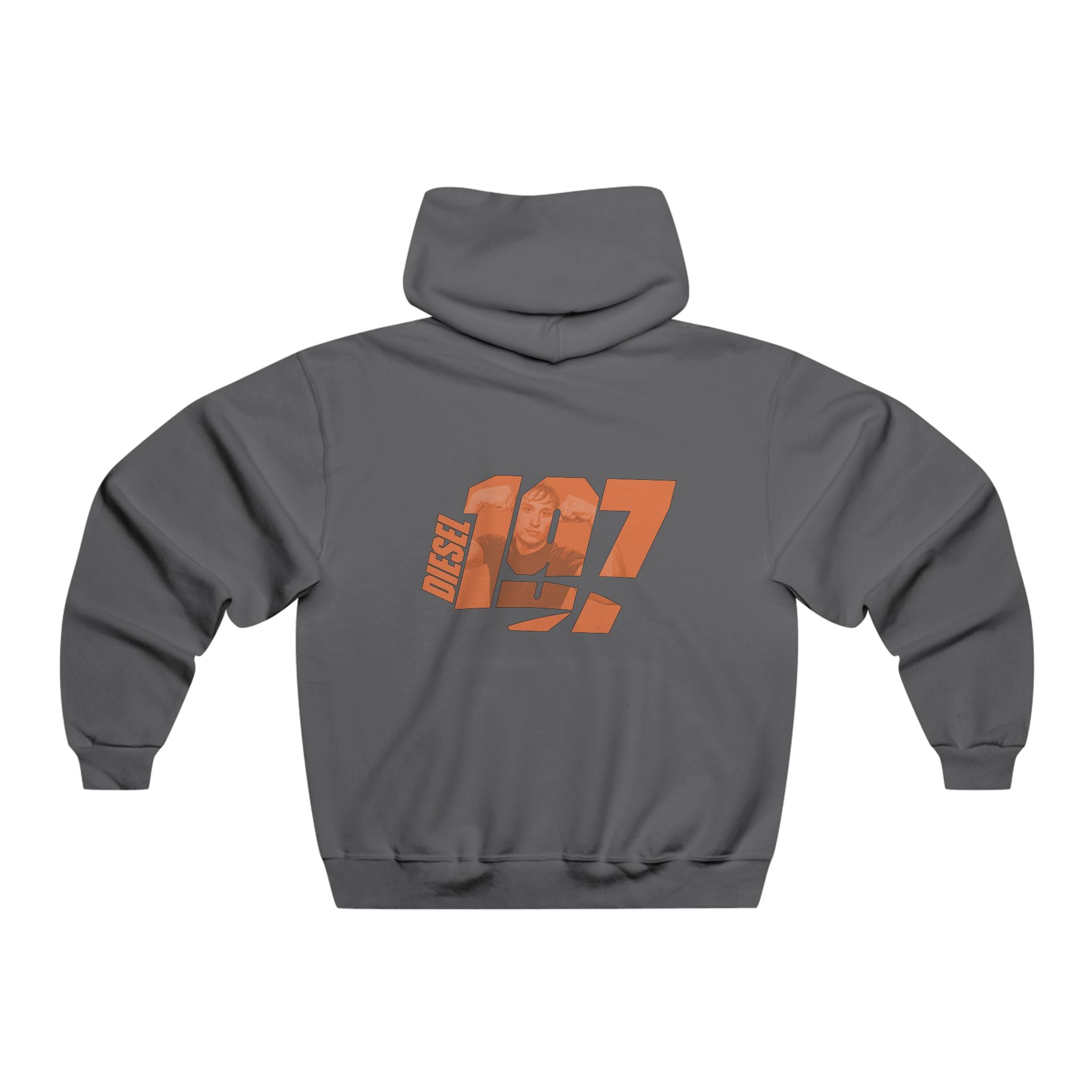 Douglas Dittmer Vintage Hoodie