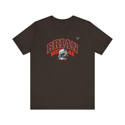 Brian Nicholas Graphic Tee