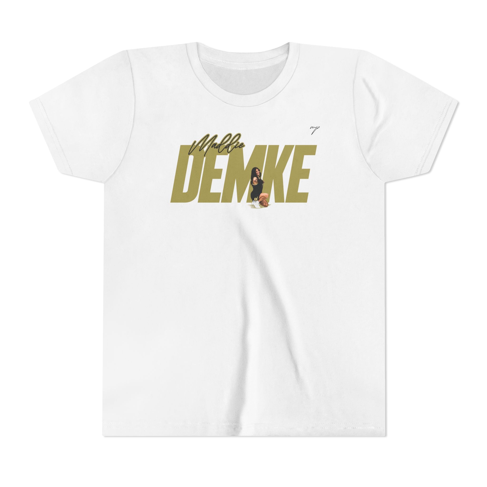 Maddie Demke YOUTH Graphic Tee
