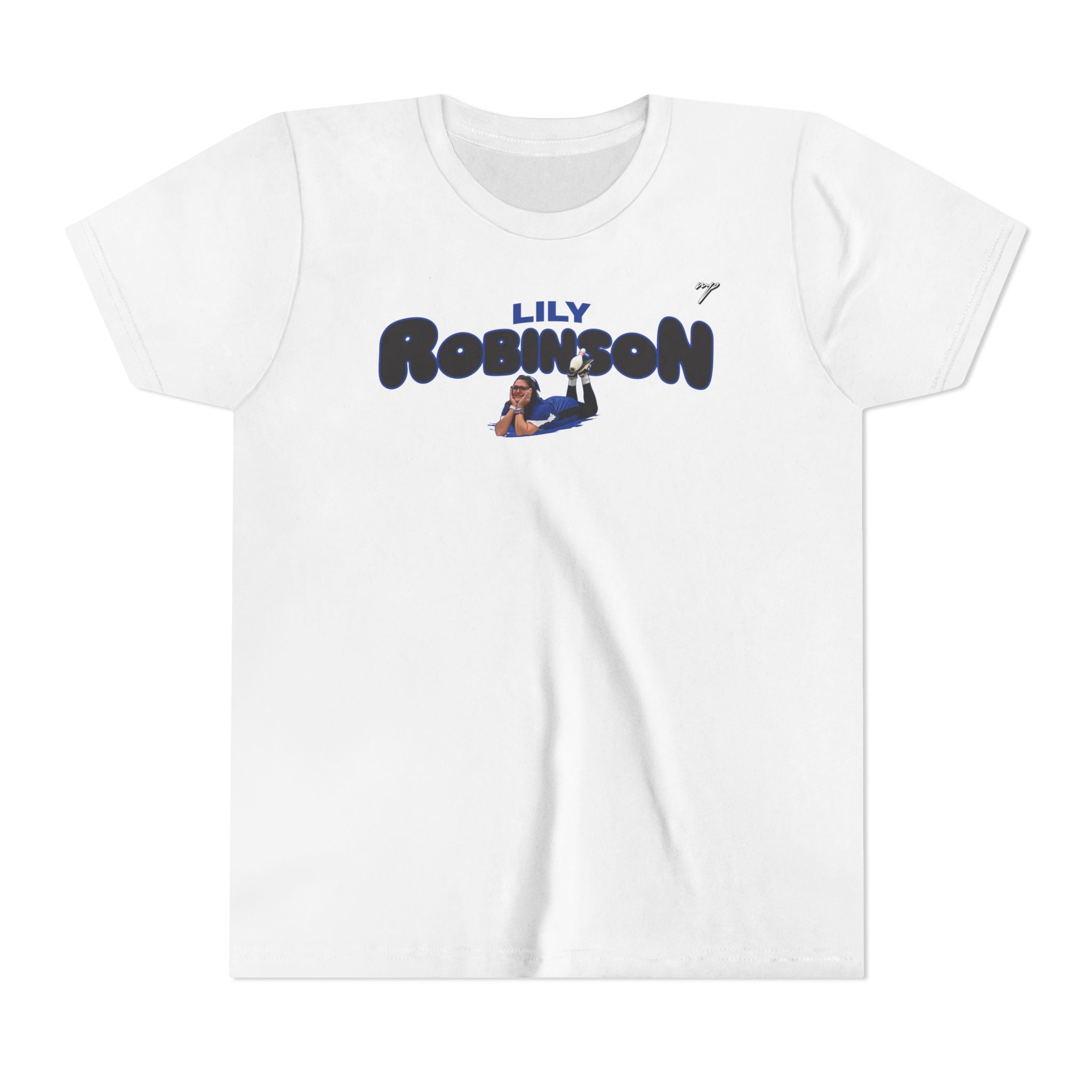 Lily Robinson YOUTH Graphic Tee