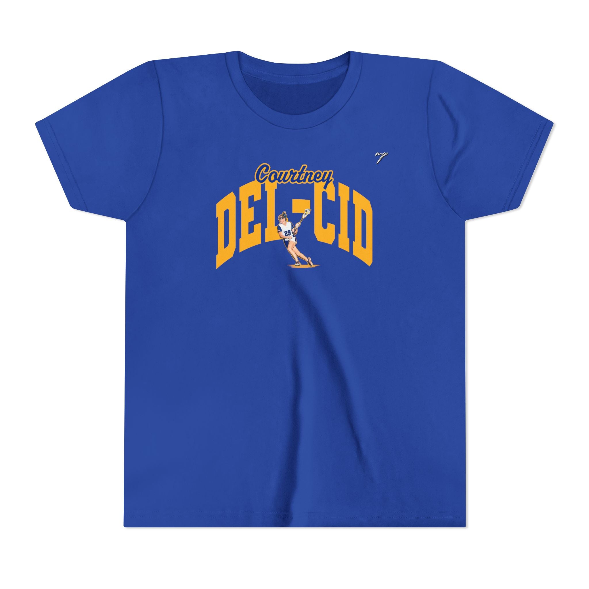 Courtney Del-Cid YOUTH Graphic Tee