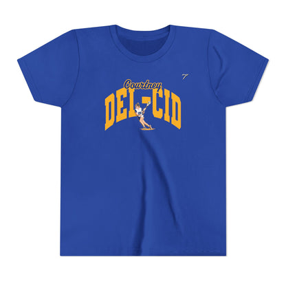 Courtney Del-Cid YOUTH Graphic Tee