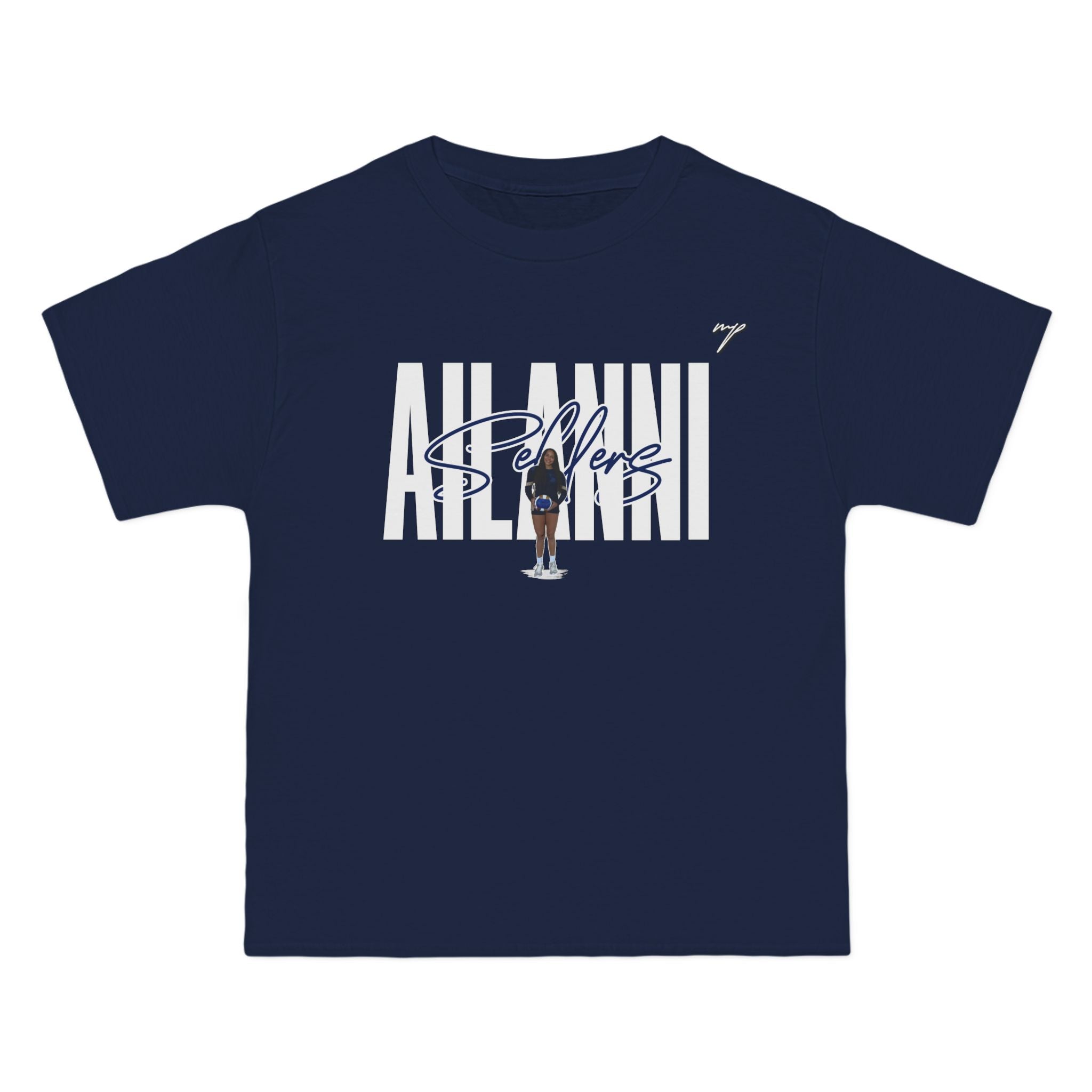Ailanni Sellers Vintage Tee