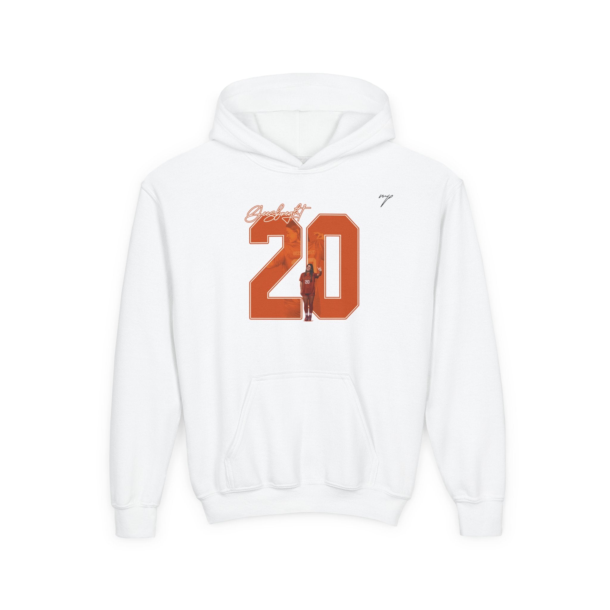 Vivian Geesbreght YOUTH Hoodie