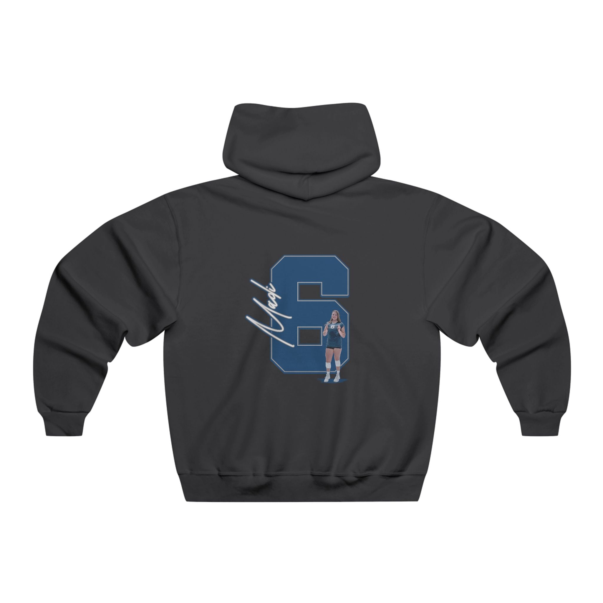 Madi Long Vintage Hoodie