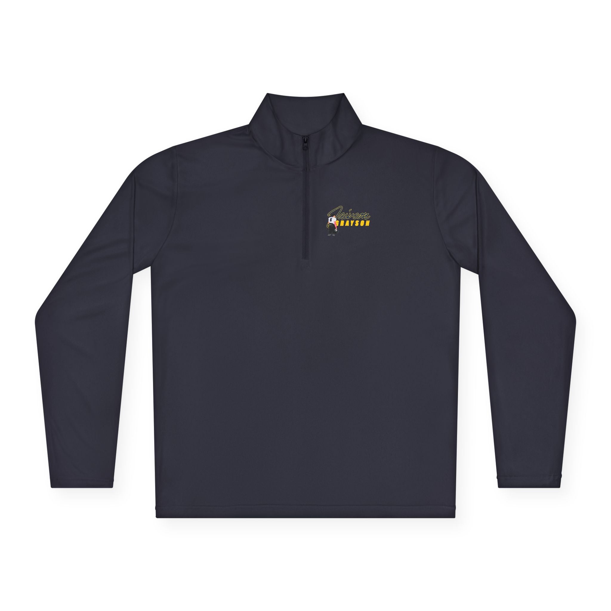 Jaiveon Grayson Quarter-Zip