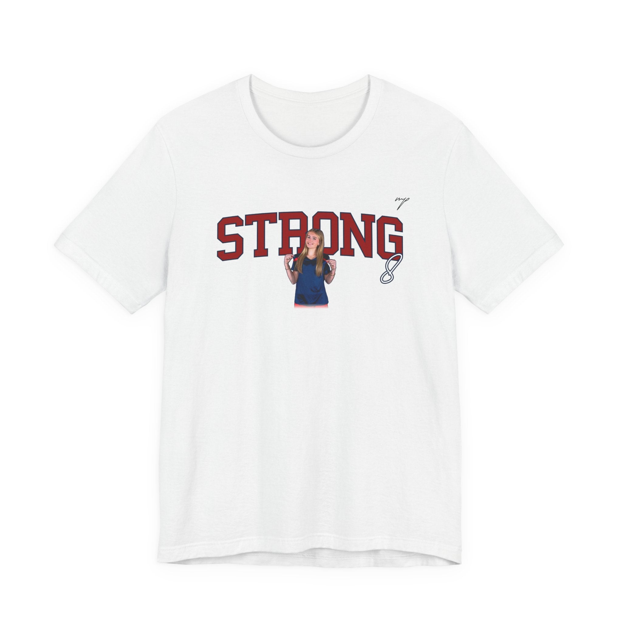Ella Strong Graphic Tee