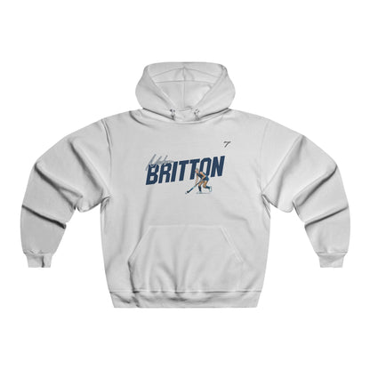 Madison Britton Vintage Hoodie (Front + Back)