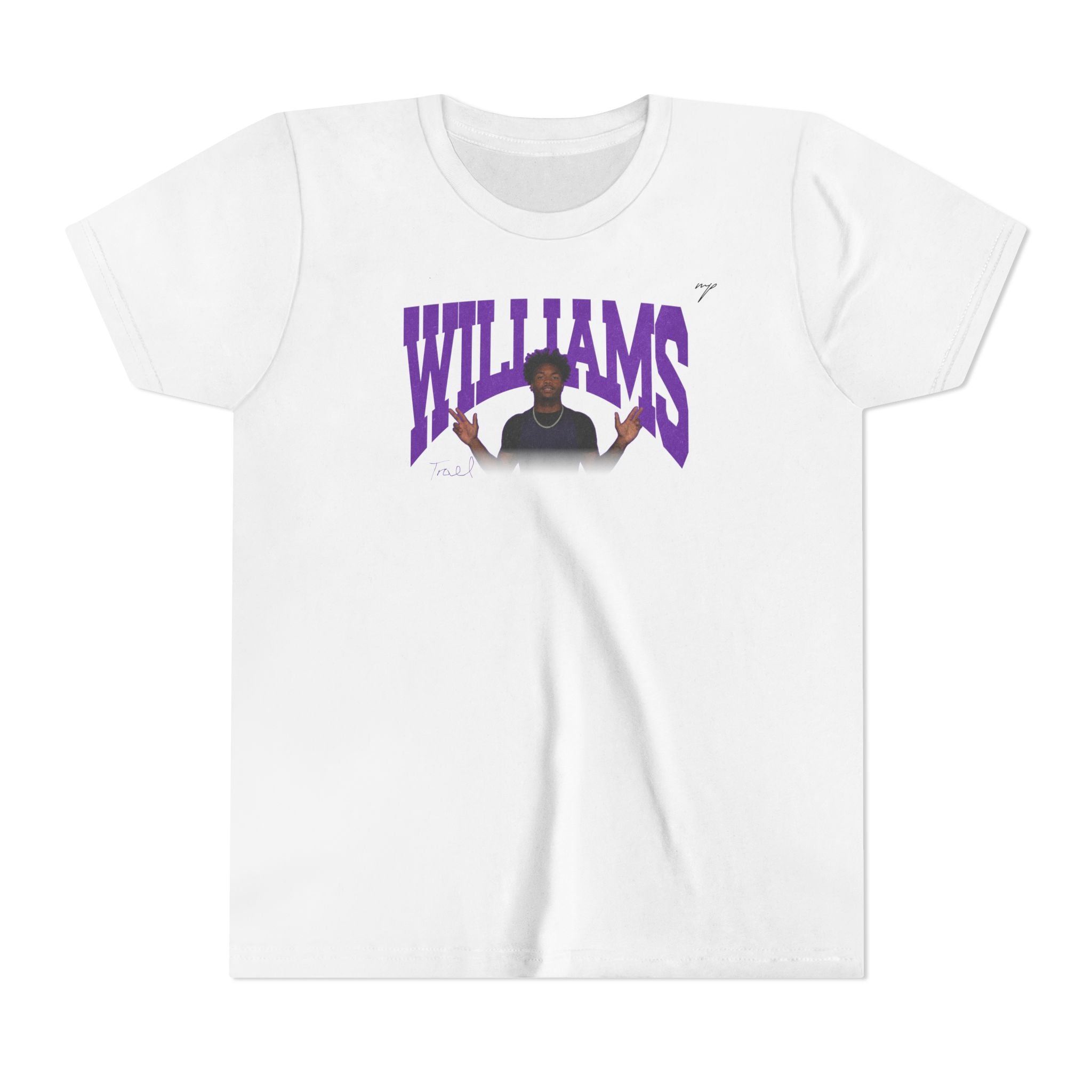 Kannon Williams YOUTH Graphic Tee