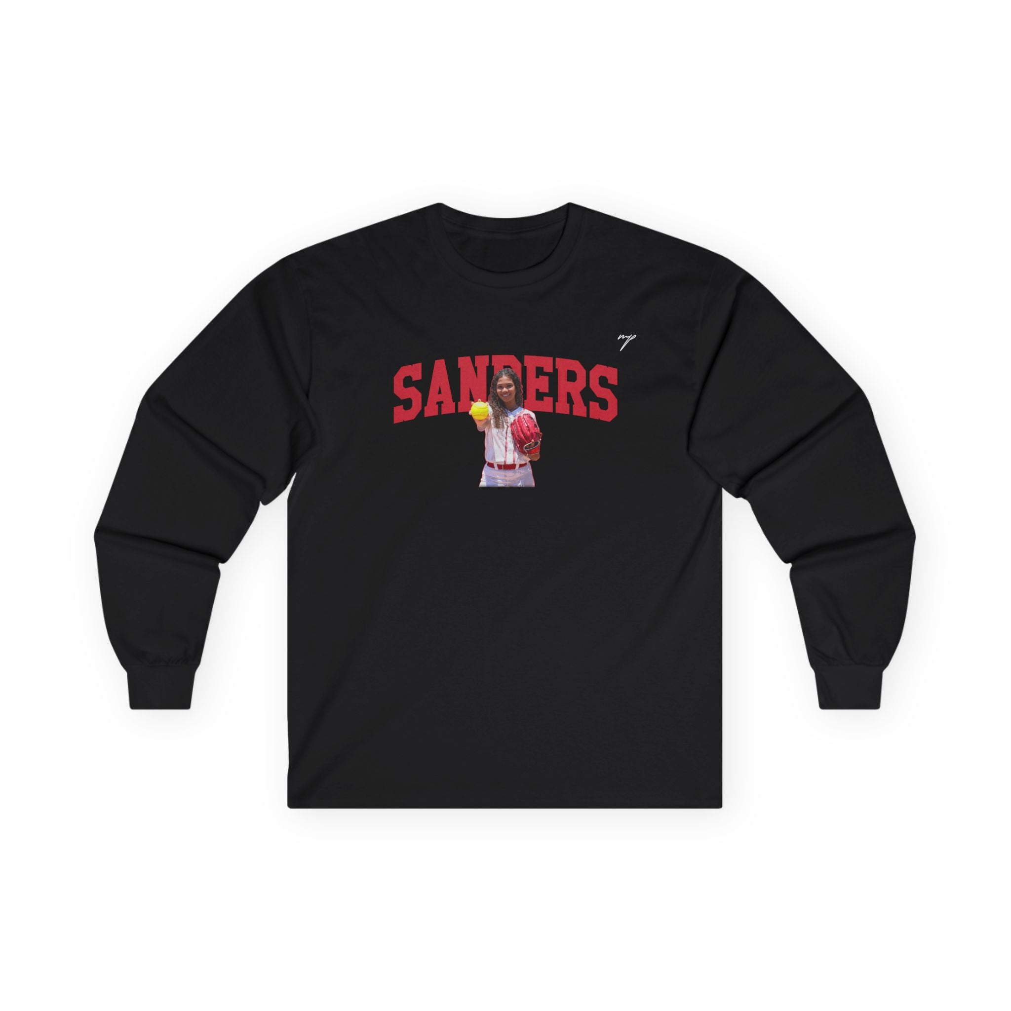 Kharlee Sanders Long Sleeve
