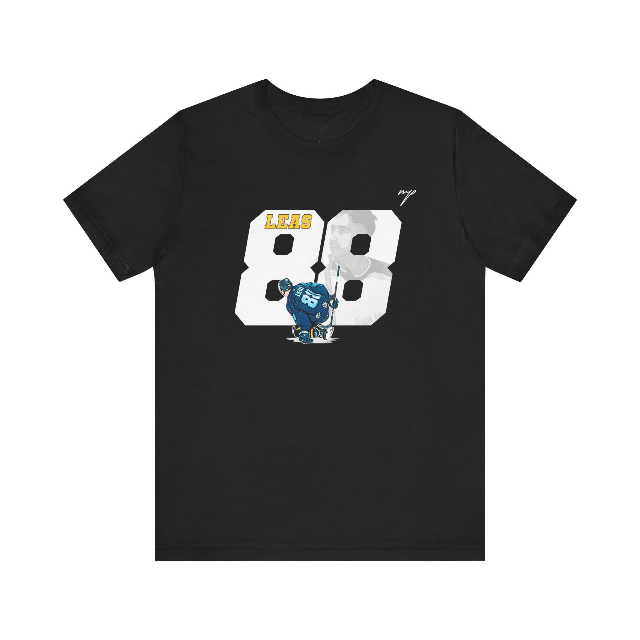 Jonas Leas Graphic Tee