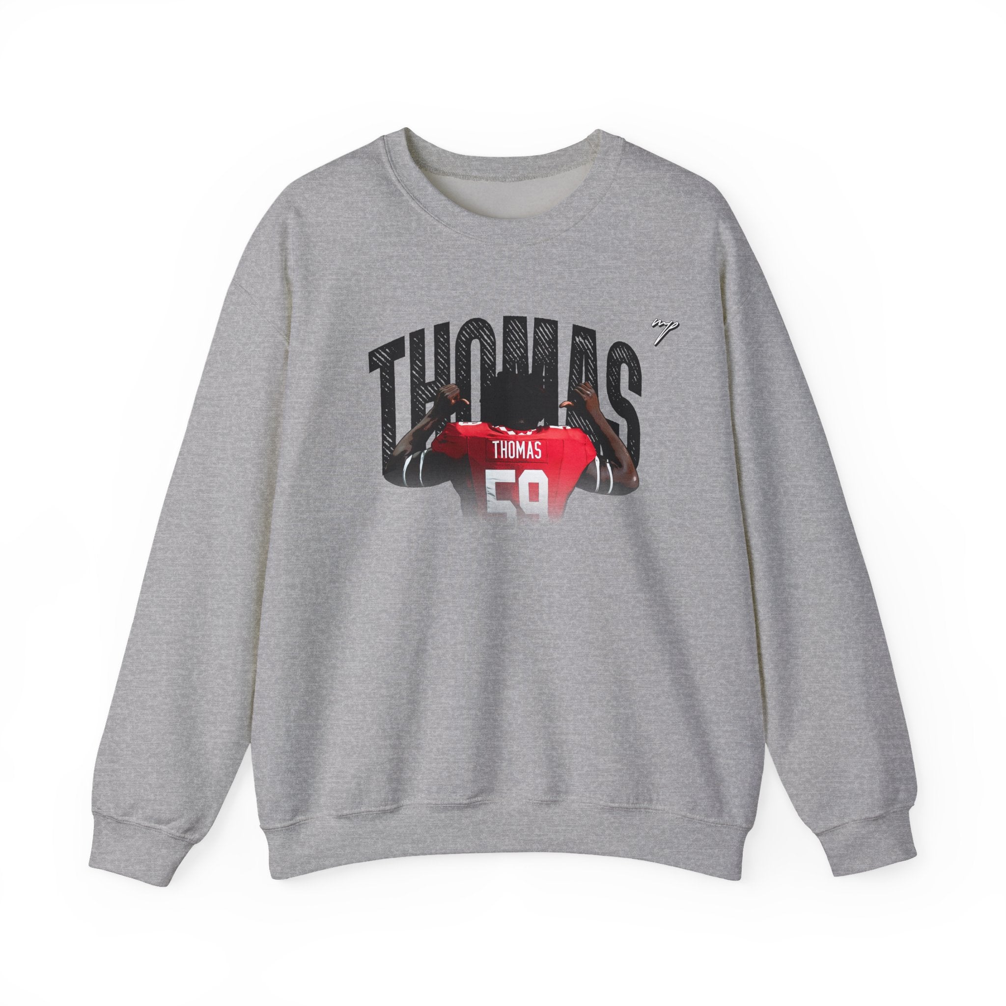 Jordan Thomas Crewneck