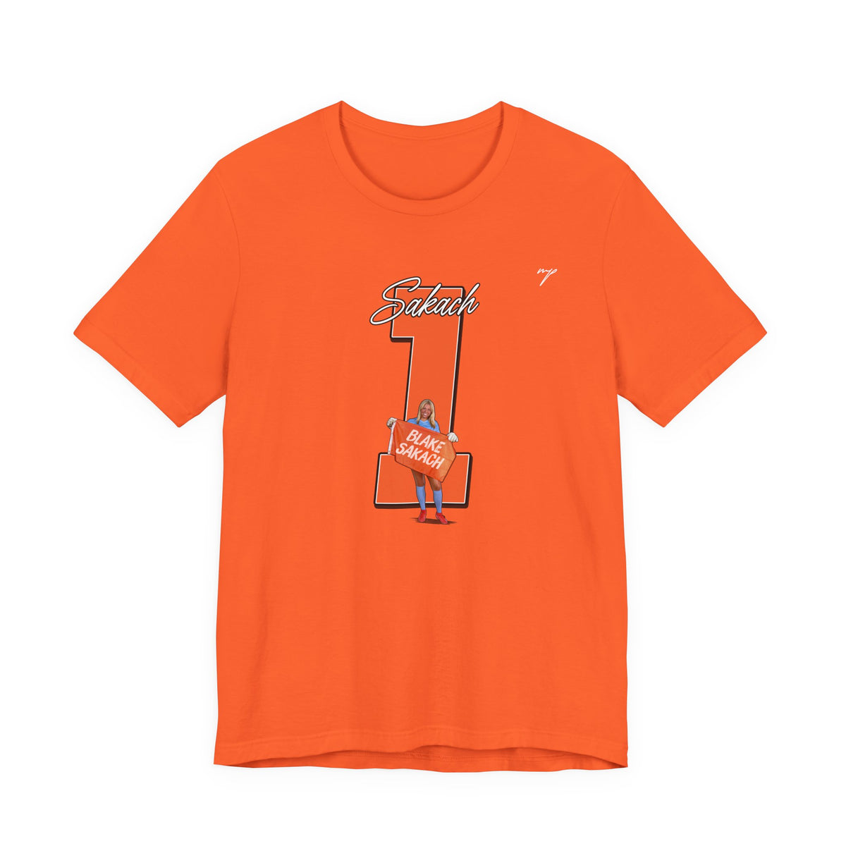 Blake Sakach Graphic Tee