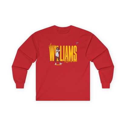 Laura Williams Long Sleeve Tee