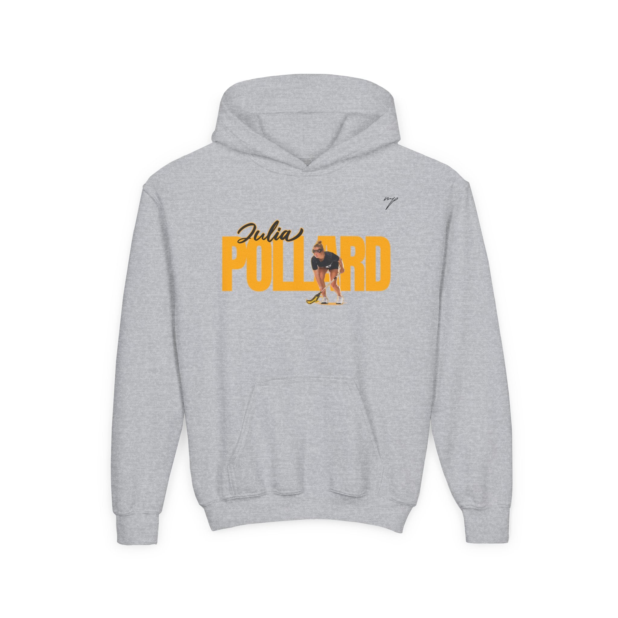 Julia Pollard Youth Hoodie