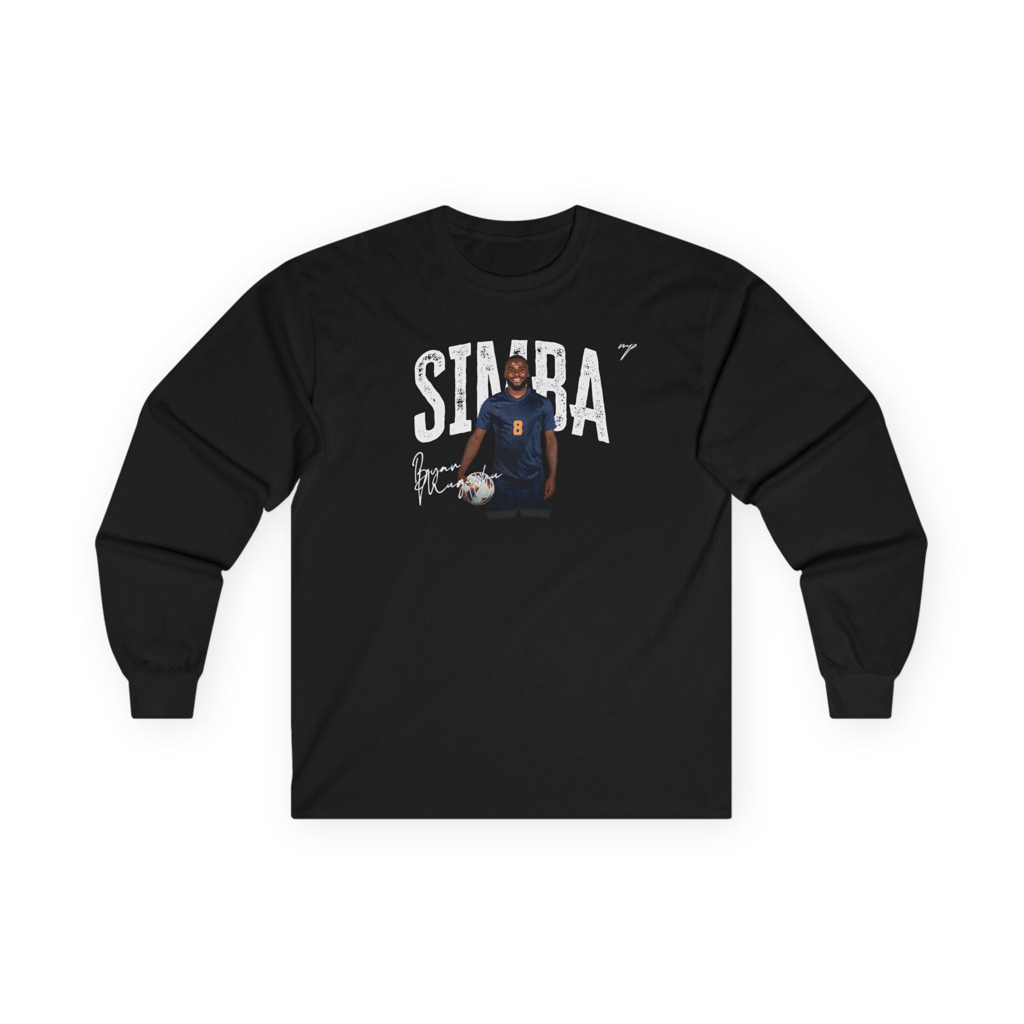 Byan Mugushu Long Sleeve Tee